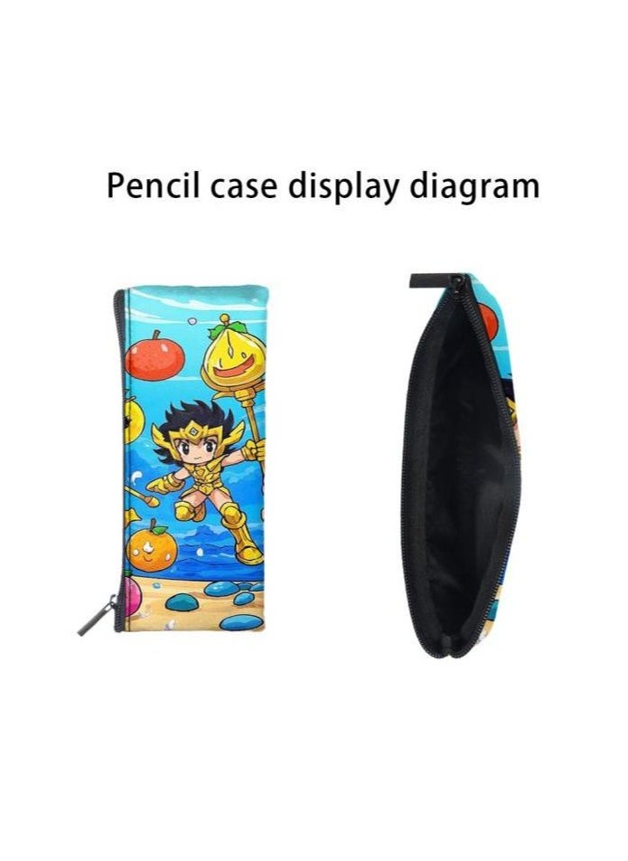 Universal cartoon new three-piece schoolbag - 1303
