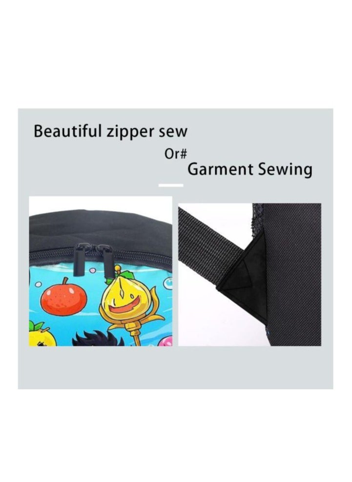 Universal cartoon new three-piece schoolbag - 1303