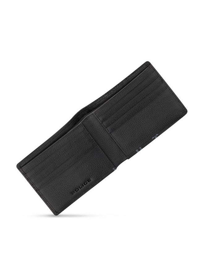 POLICE - Xtreme Wallet For Men Black  - PELGW2203501