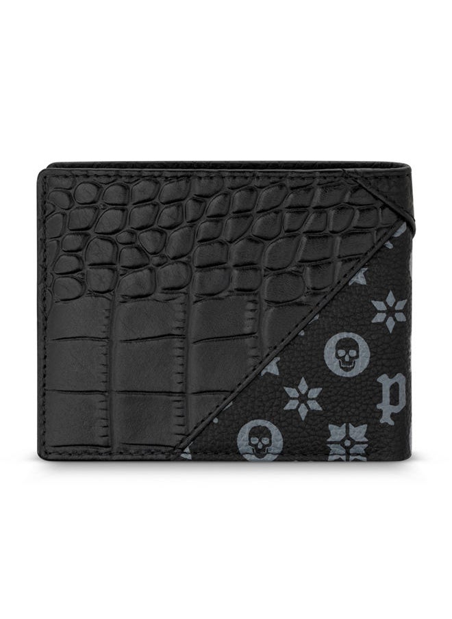 POLICE - Xtreme Wallet For Men Black  - PELGW2203501