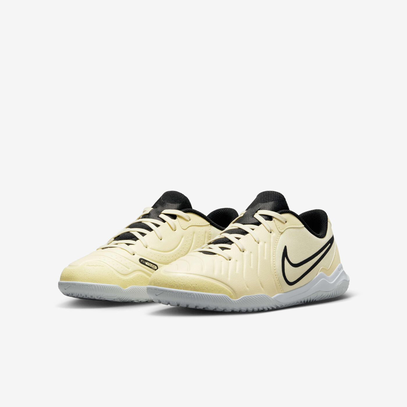 Kids' Tiempo Legend 10 Academy Indoor Court Football Shoes