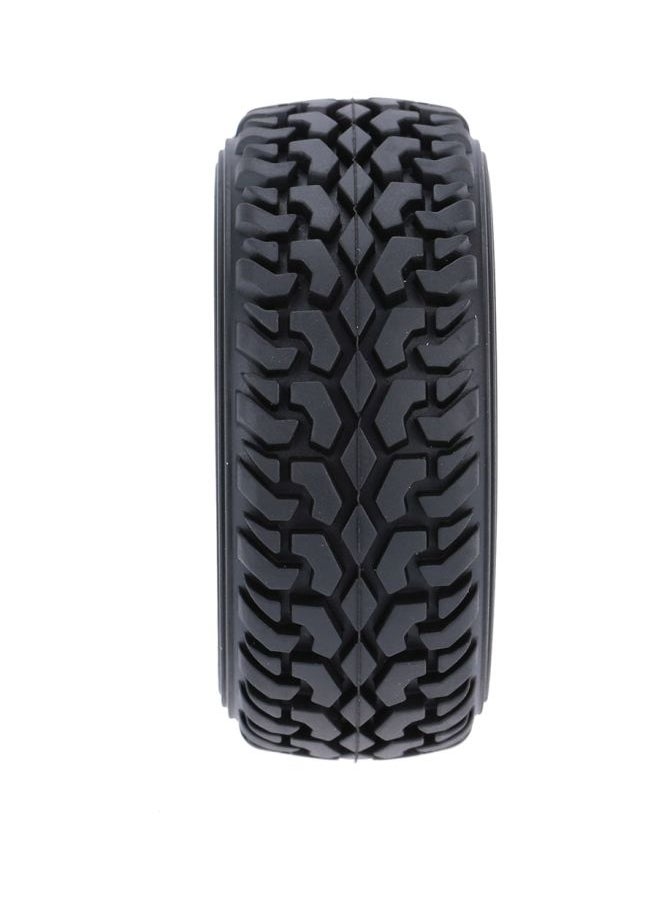 4-Piece Car Rubber Tyre RM3667B-1