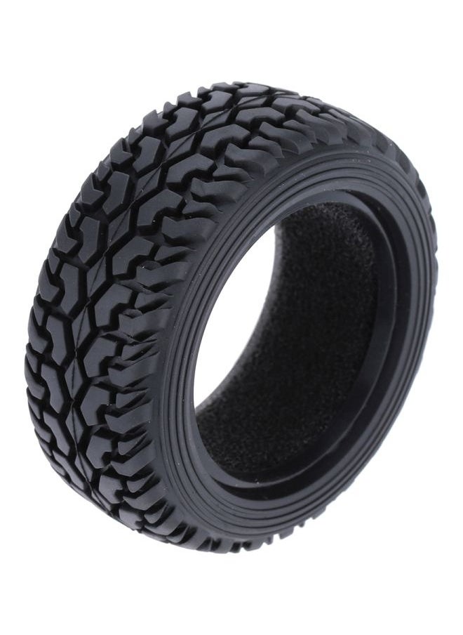 4-Piece Car Rubber Tyre RM3667B-1