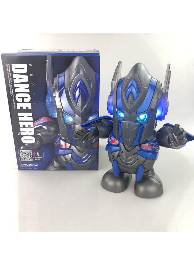 DANCE HERO Optimus Prime