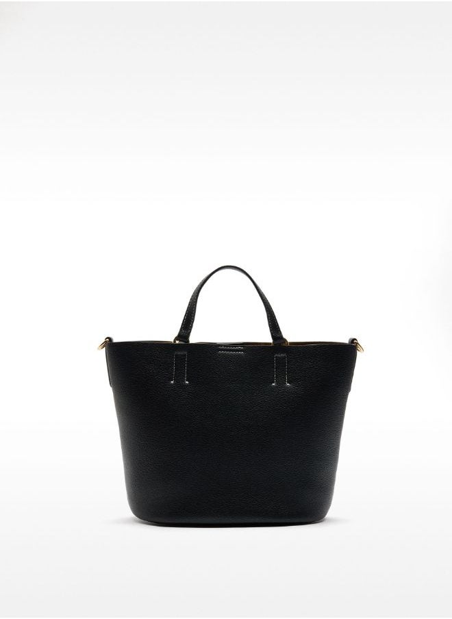 TOTE BAG WITH CHARM