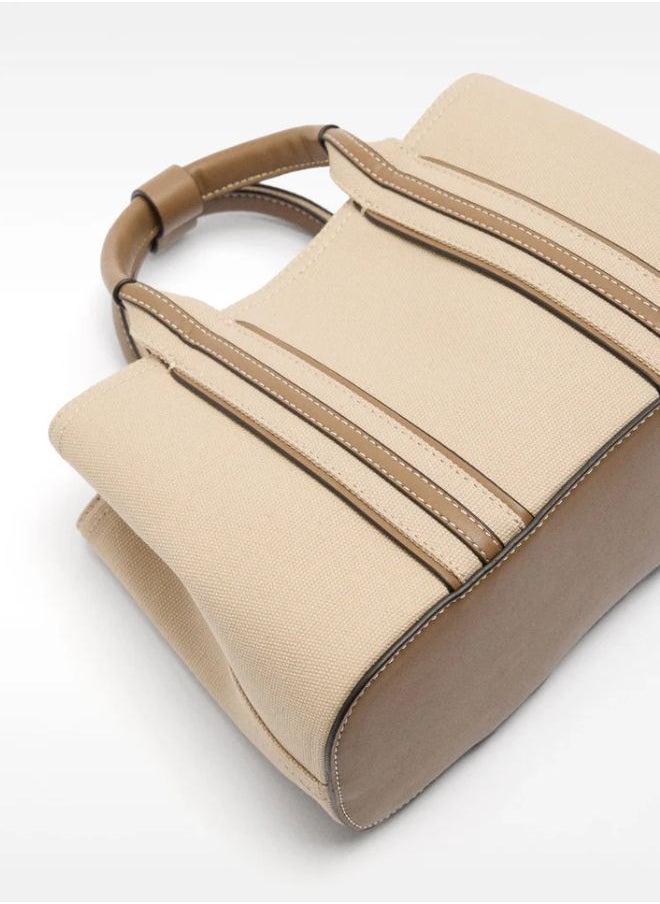 CANVAS TOTE BAG
