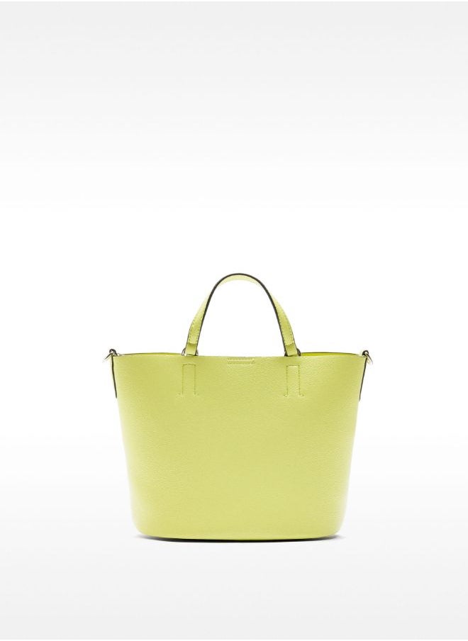 TOTE BAG WITH CHARM