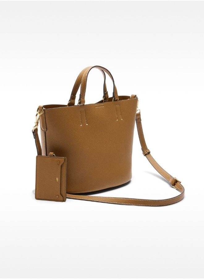 TOTE BAG WITH CHARM