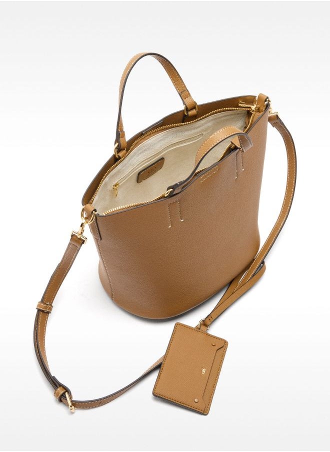 TOTE BAG WITH CHARM