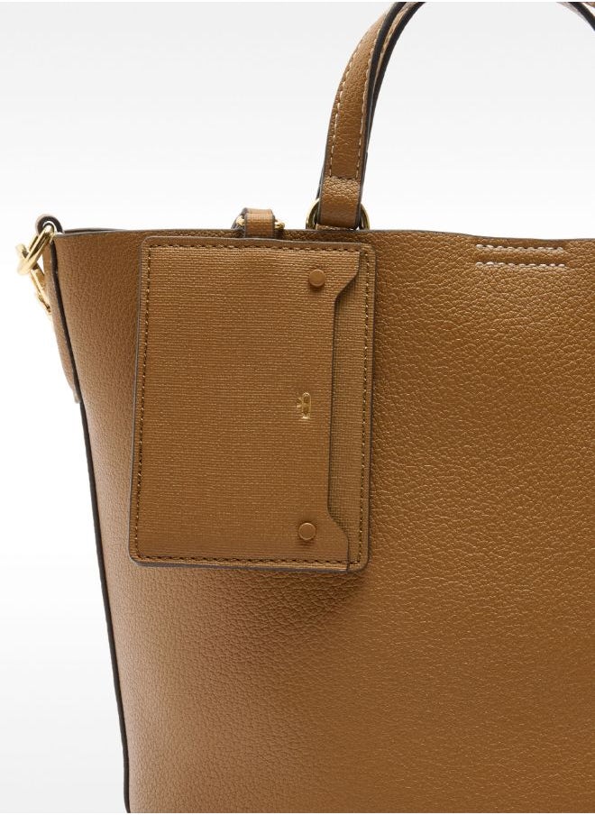 TOTE BAG WITH CHARM