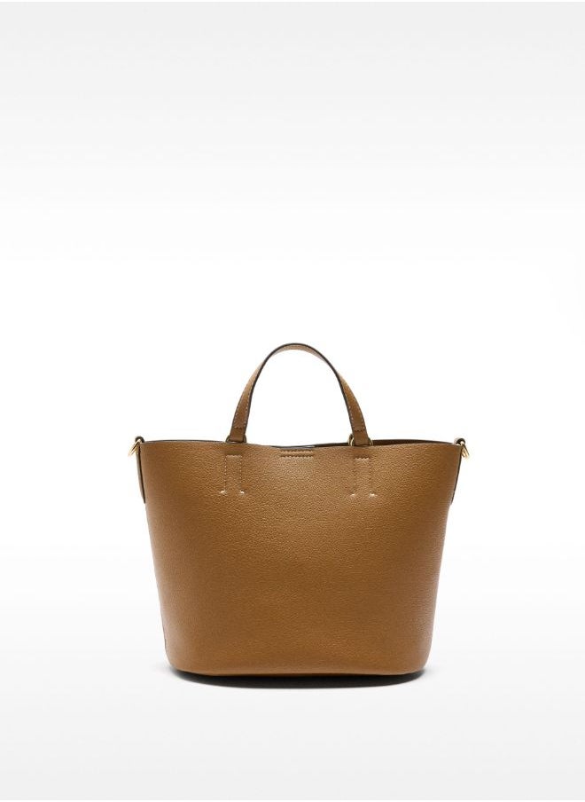 TOTE BAG WITH CHARM