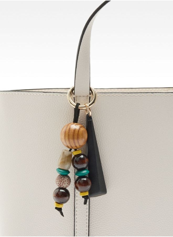 TOTE BAG WITH REMOVABLE BAG