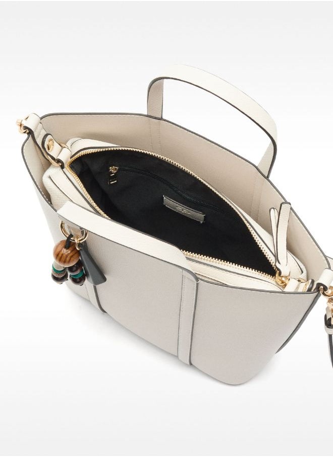 TOTE BAG WITH REMOVABLE BAG