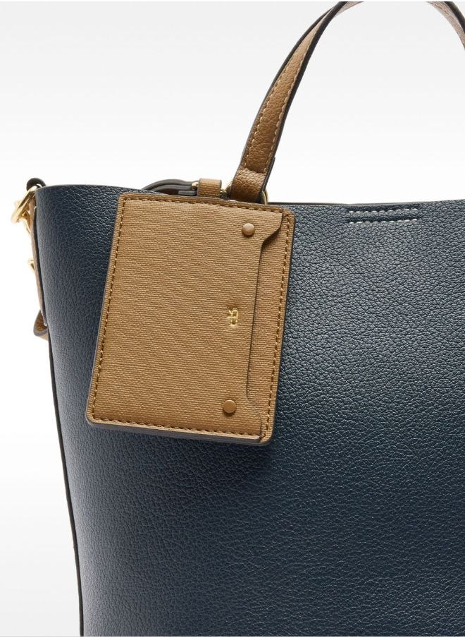 TOTE BAG WITH CHARM