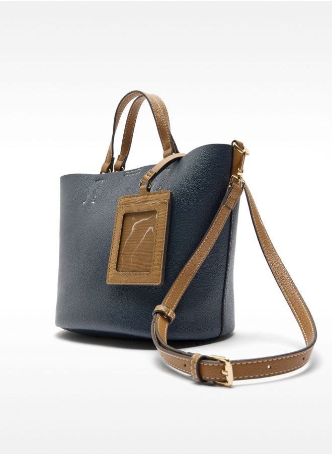 TOTE BAG WITH CHARM