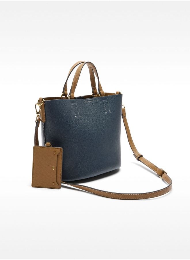 TOTE BAG WITH CHARM