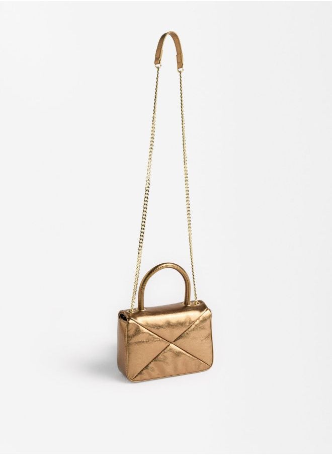 Hand Bag EMAN Brown
