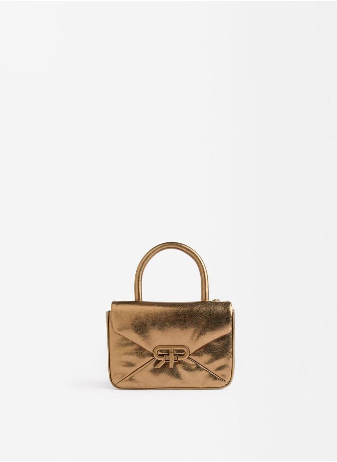 Hand Bag EMAN Brown
