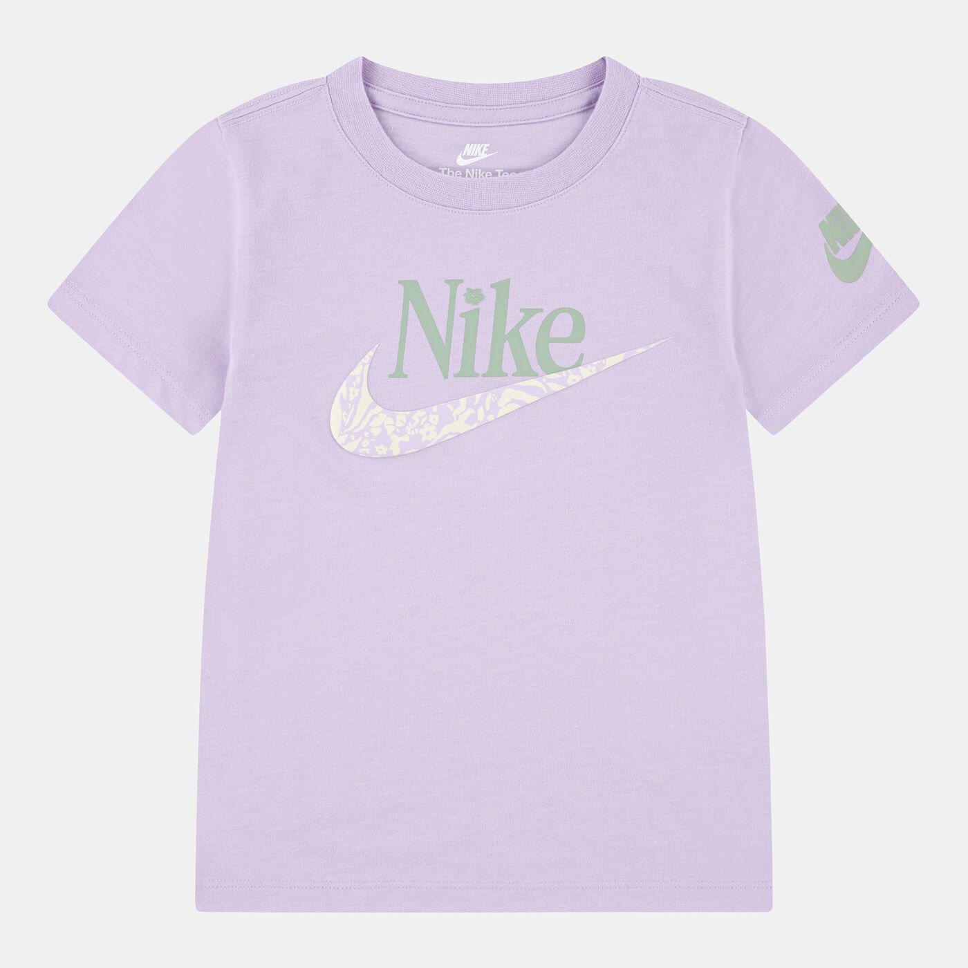 Kids' Wildflower Futura T-Shirt