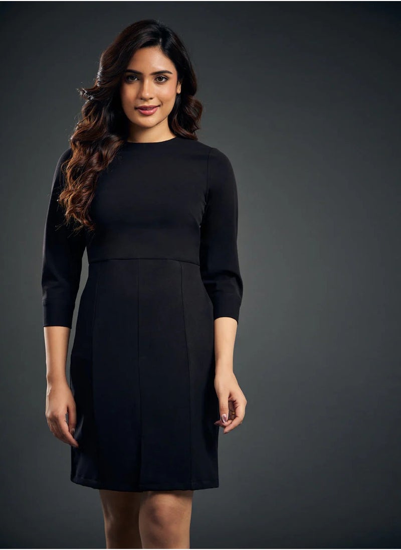 Classic Sheath Dress