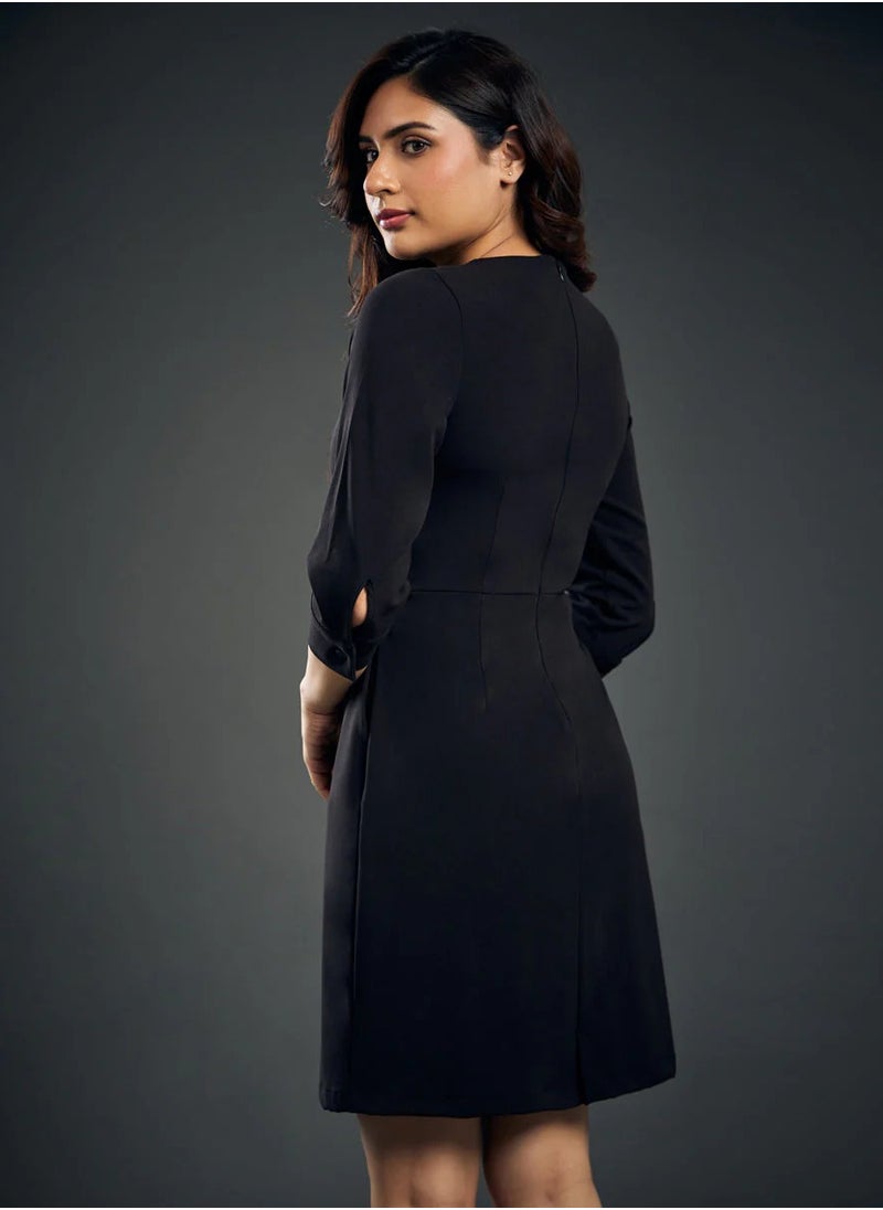 Classic Sheath Dress