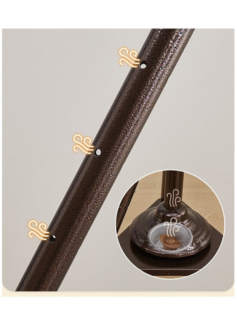 Arabic Traditional Clothes Incense Burner steamer And Stand