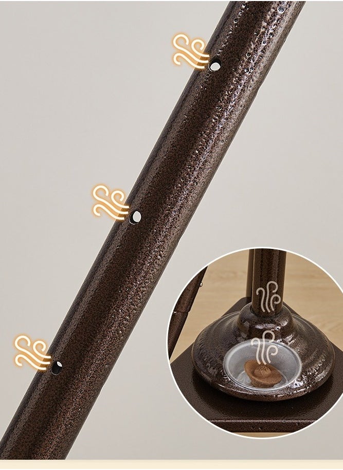 Arabic Traditional Clothes Incense Burner steamer And Stand
