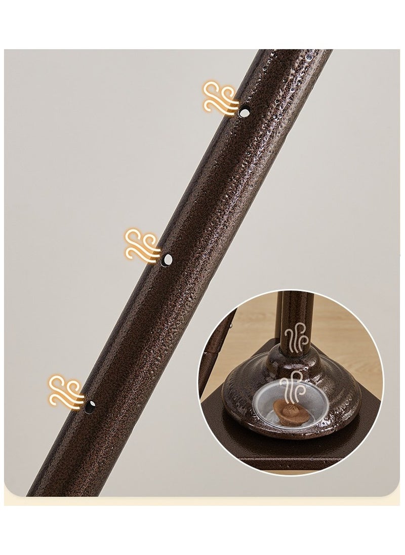 Arabic Traditional Clothes Incense Burner steamer And Stand