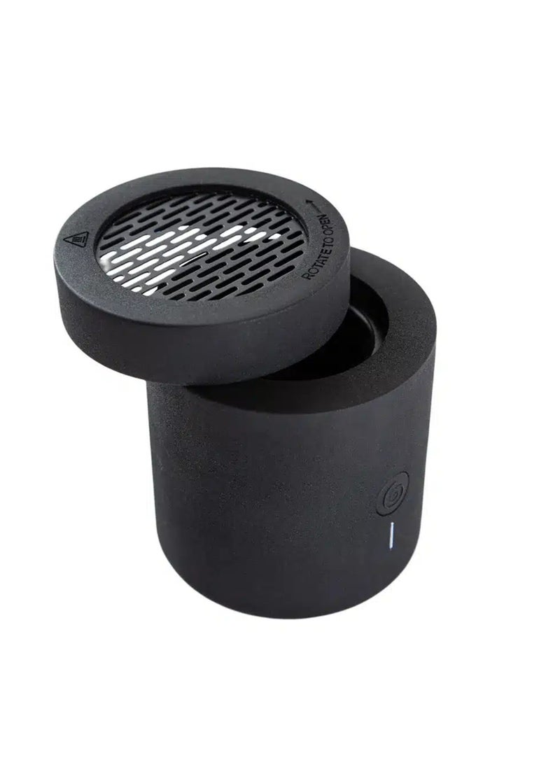 Electronic Medkhan BK-108 Electric Incense Burner Rechargeable USB Arab Bakhoor Muslim Aroma Diffuser Incense Holder for Car and Home, and Office