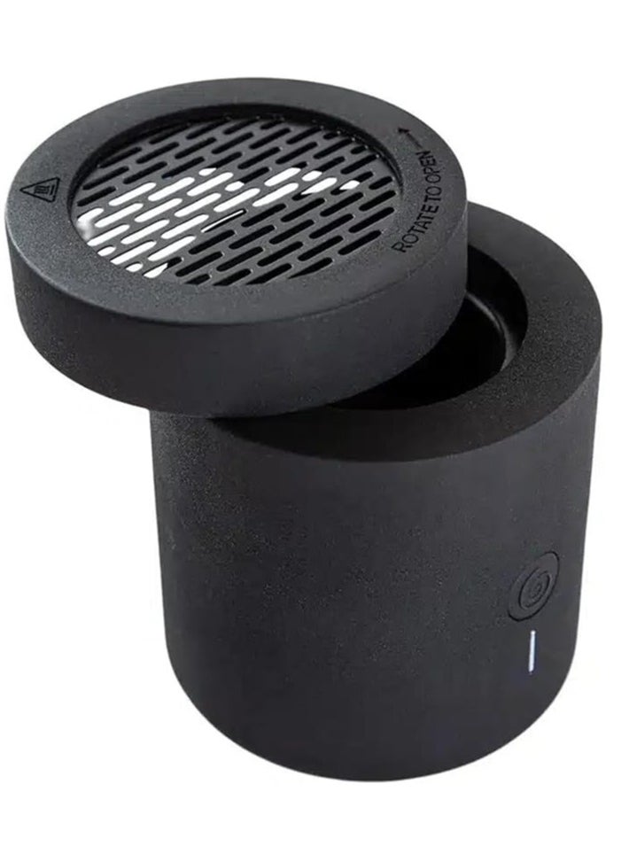 Egnite Electric Incense Burner, USB Rechargeable, Bukhoor Aroma Diffuser, Home Car Office