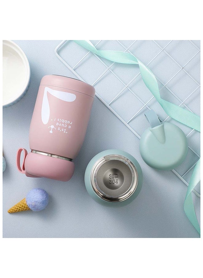 Intelligent Vacuum Insulated Rust Proof And Durable Water Bottle For Kids - 320ml