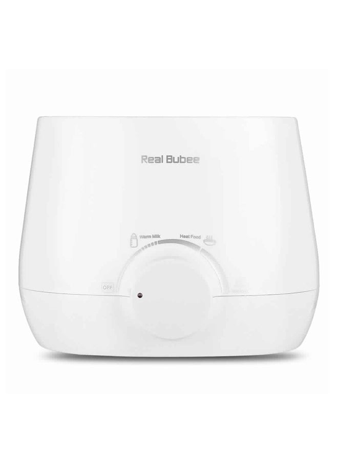 Electric BPA Free Warmer Baby Feeding Double Bottle Sterilizer