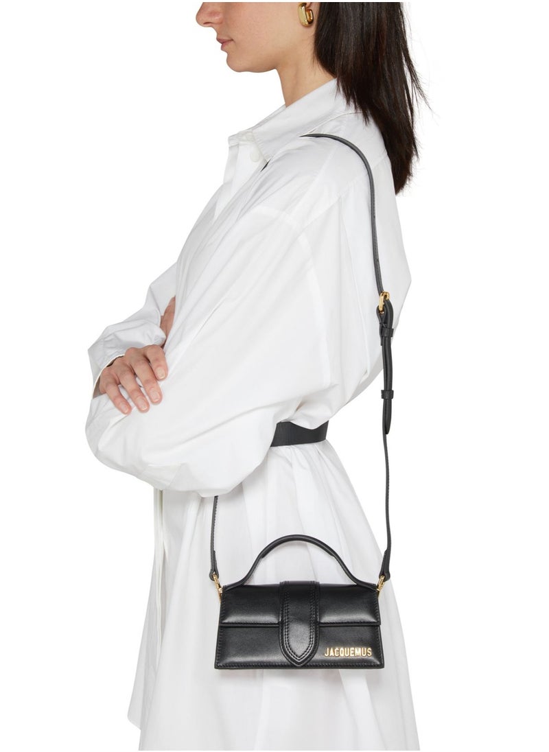 Le Bambino Leather Mini Handbag