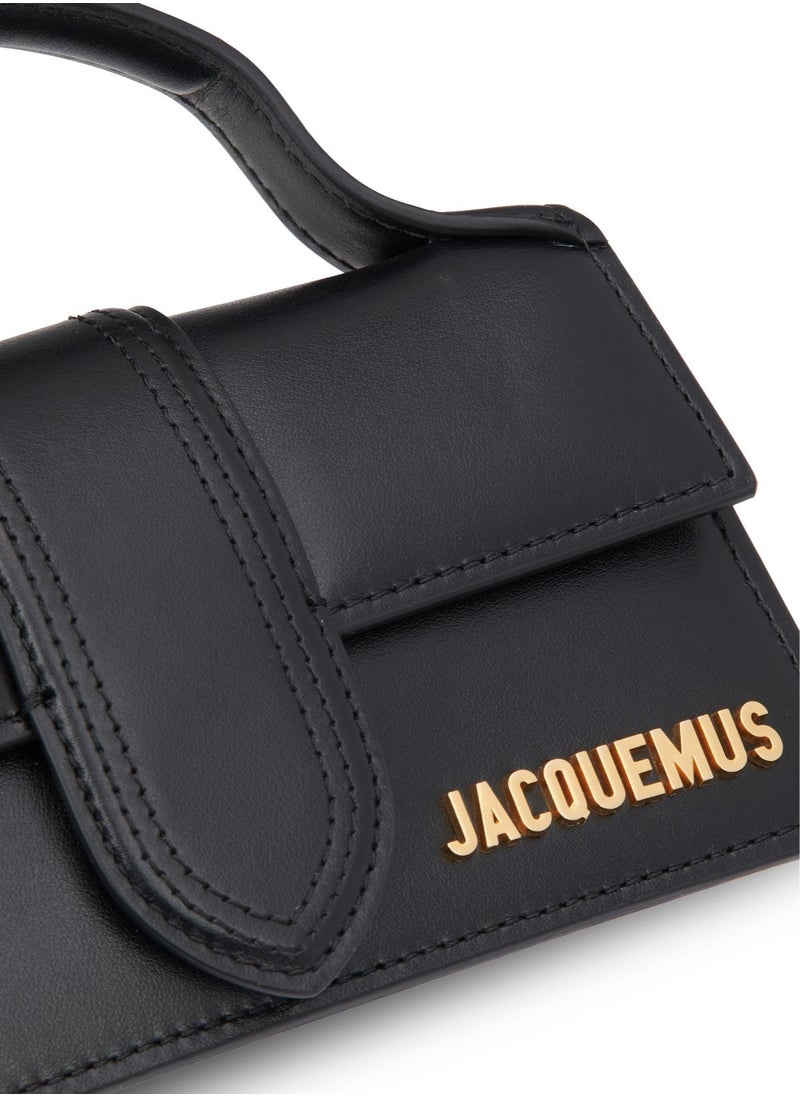 Le Bambino Leather Mini Handbag