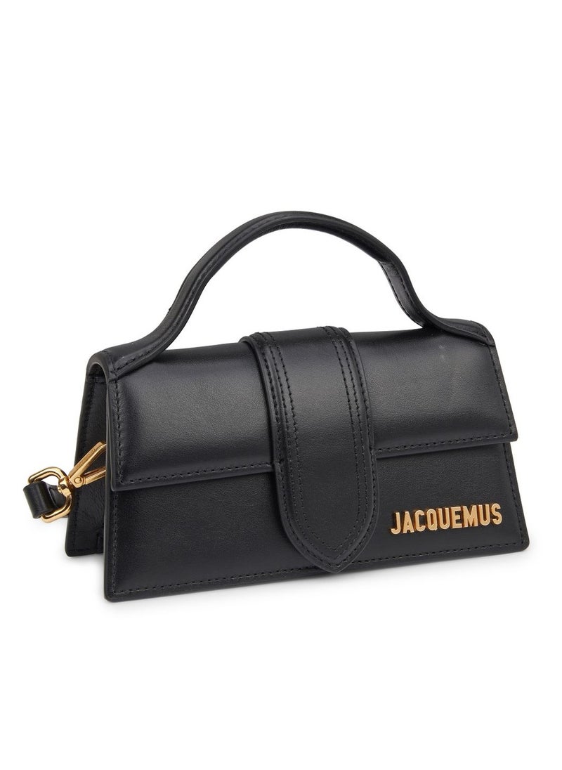 Le Bambino Leather Mini Handbag