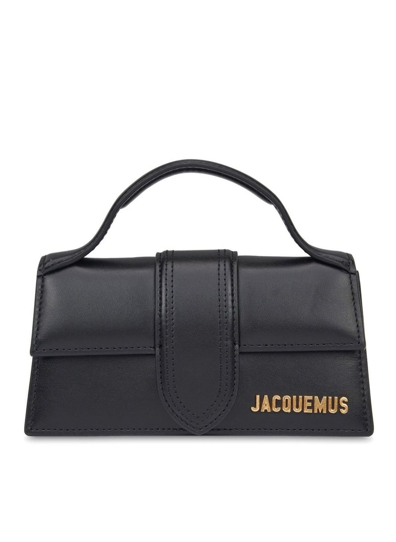 Le Bambino Leather Mini Handbag