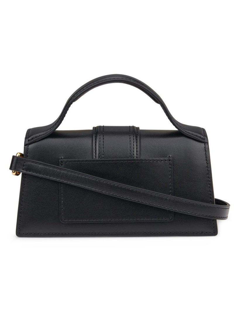 Le Bambino Leather Mini Handbag