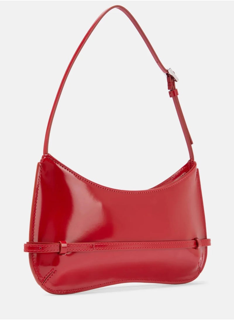 LE BISOU BELTED SHOULDER BAG