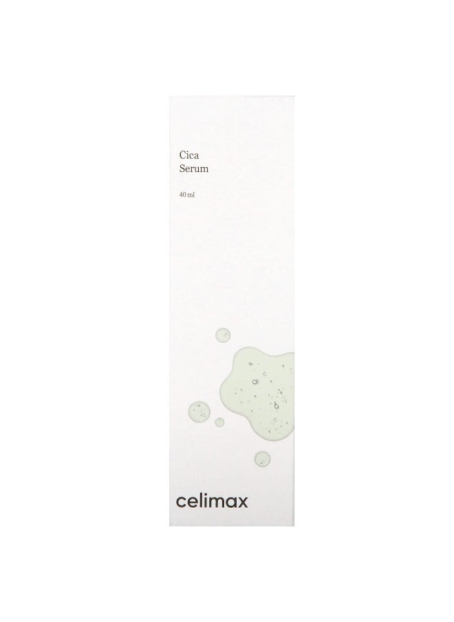 Celimax, Cica Serum, 40 ml