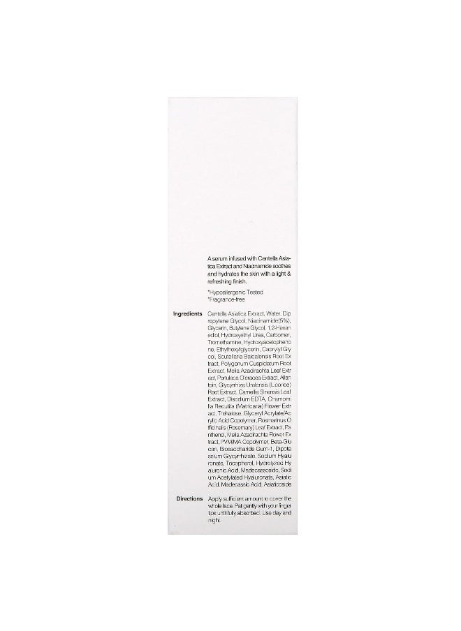 Celimax, Cica Serum, 40 ml