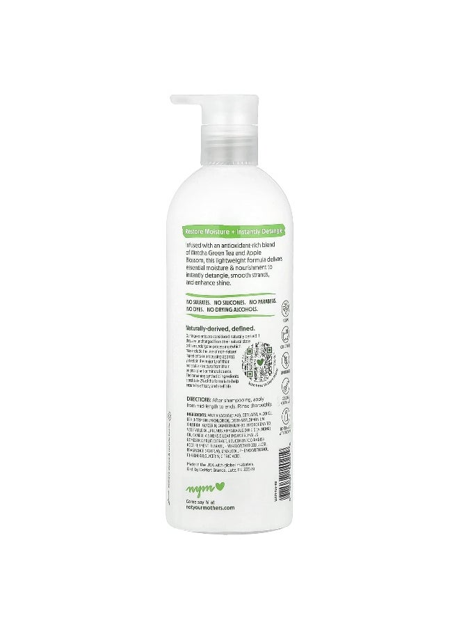 Not Your Mother's, Daily Nutrition Conditioner, Matcha Green Tea & Apple Blossom, 15.2 fl oz (450 ml)