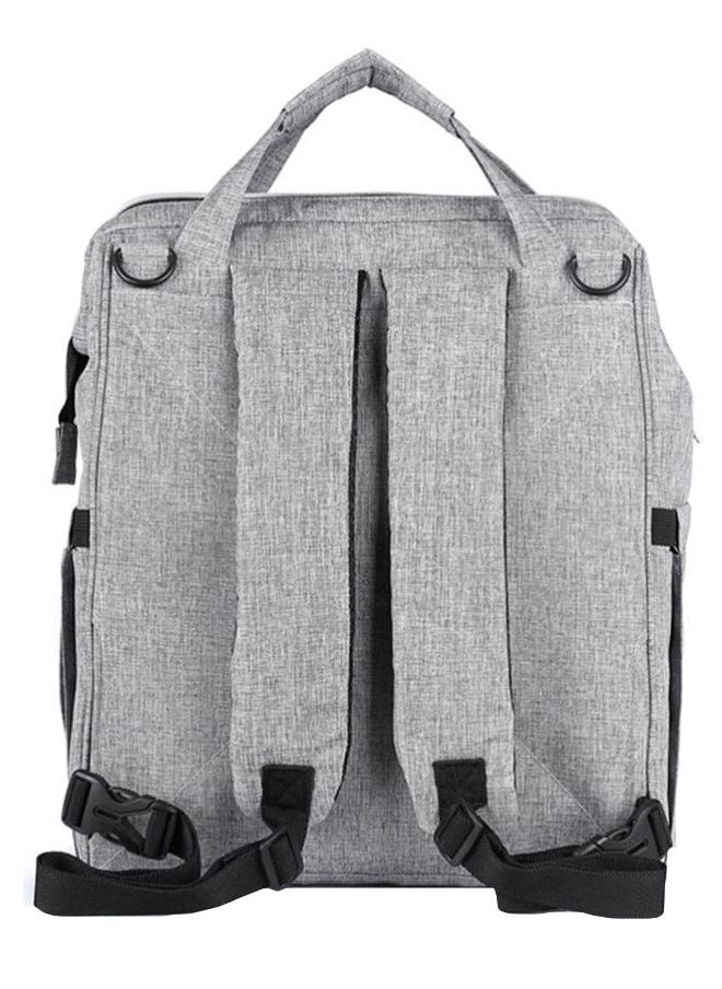 Waterproof Diaper Bag With Stroller Strap