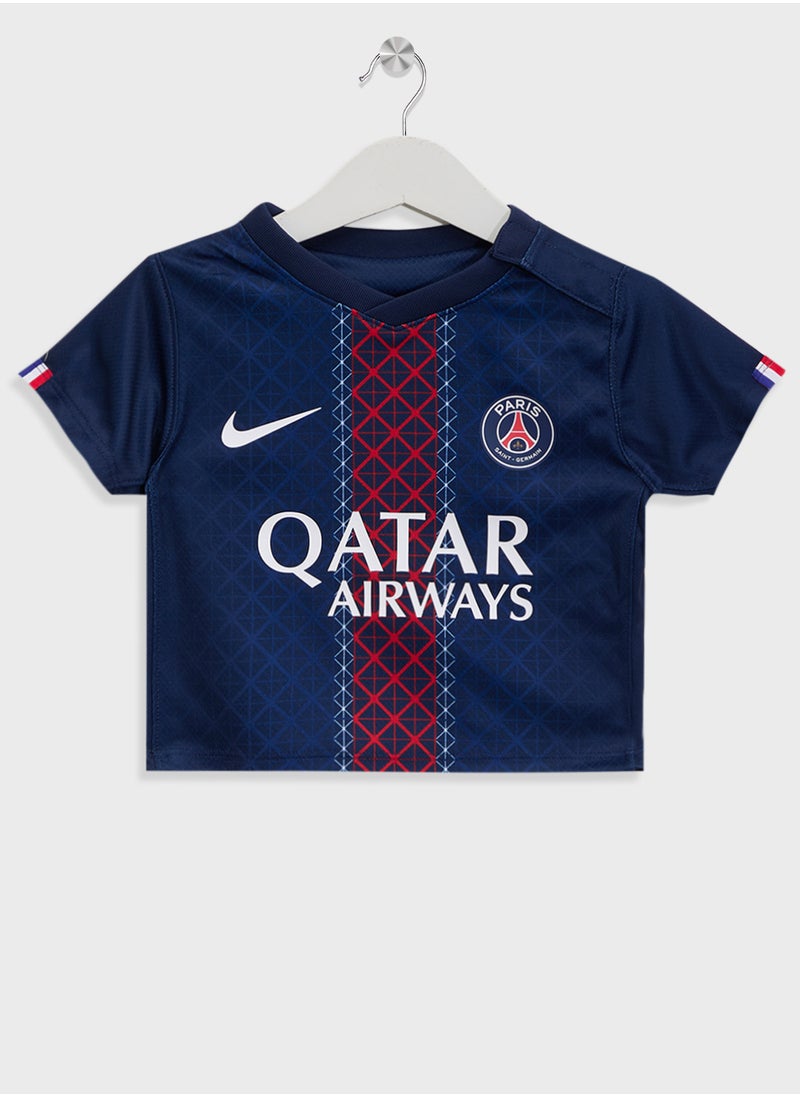Kids Dri-Fit Knitted T-Shirt Sets