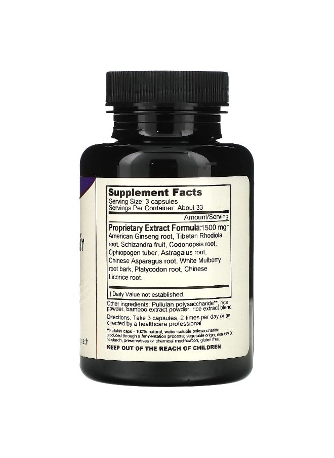 Dragon Herbs, Golden Air, 500 mg, 100 Vegetarian Capsules