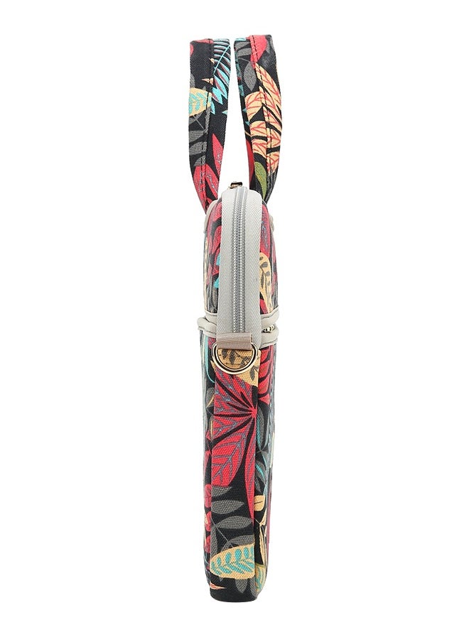 Shoulder Pouch For  Laptop Multicolour