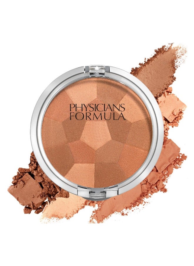 Physicians Formula, Powder Palette, Multi-Colored Blush, 2464 Blushing Natural, 0.17 oz (5 g)