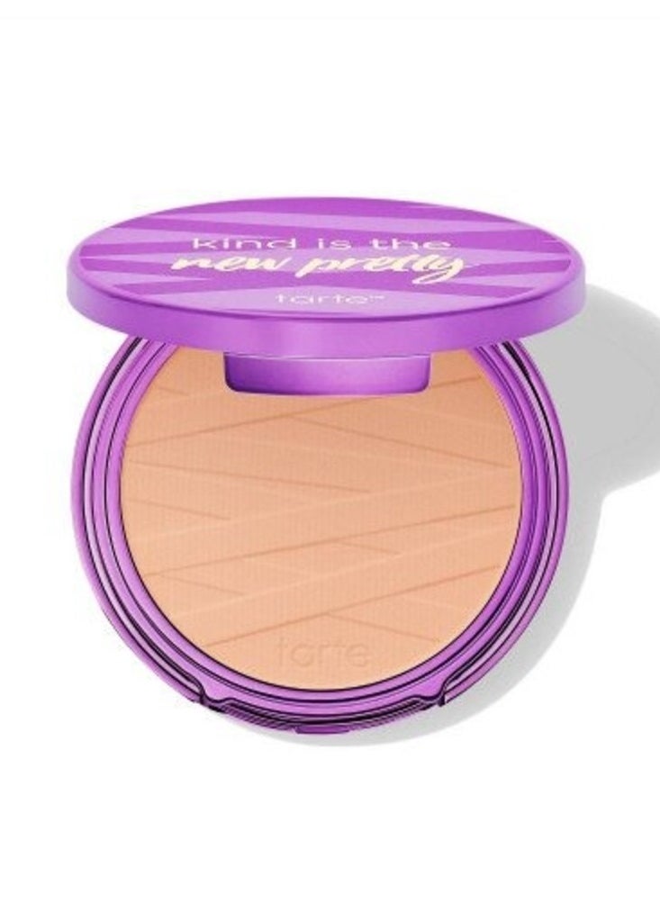 Tarte Cosmetics Tarte Shape Tape Pressed Powder - 22B Light Beige 11g/0.39Oz