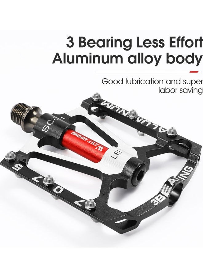 Pair Of Bicycle Pedals