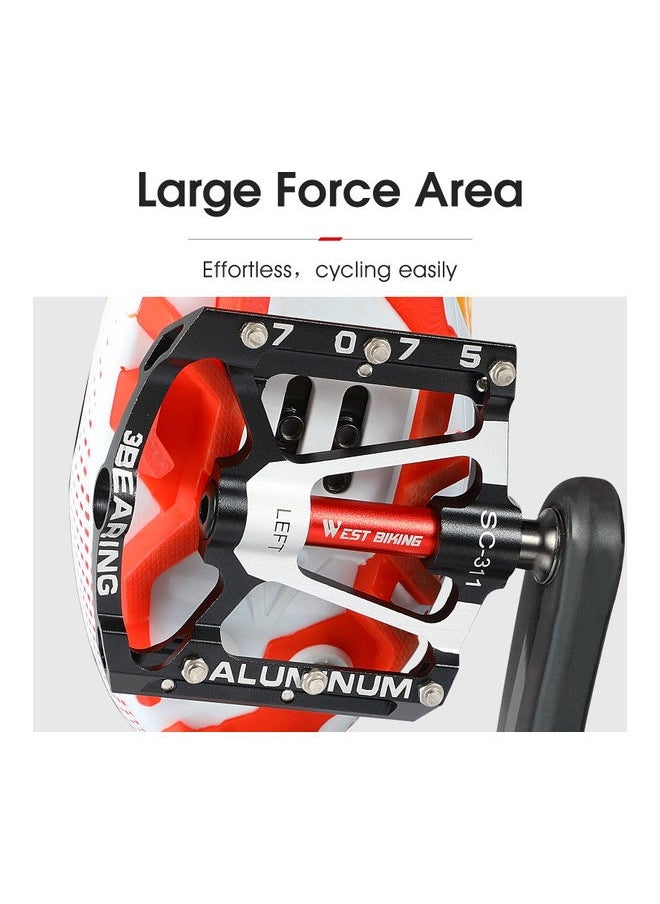 Pair Of Bicycle Pedals