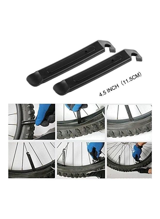 16 In 1 Multi-Functional Bicycle Repair Kit Set With Saddle Bag